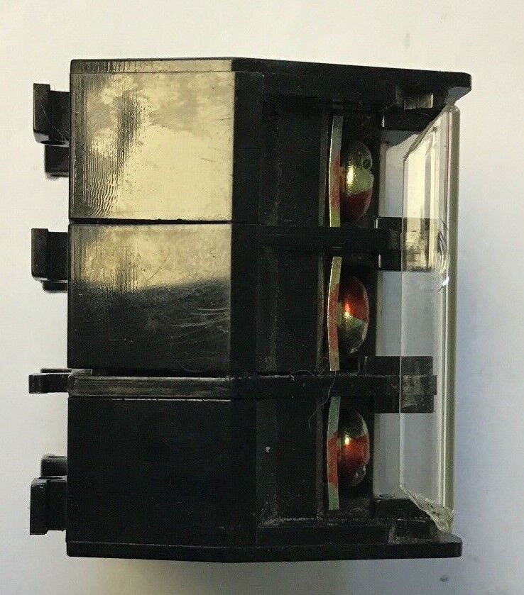 TOGI ATL-20 TERMINAL BLOCK 600V***LOTOF3***