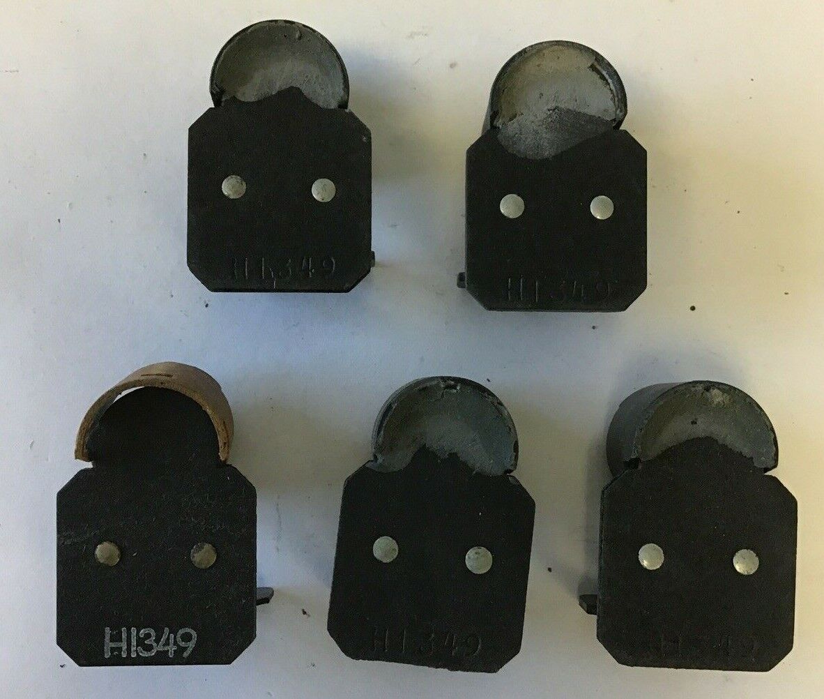 CUTLER HAMMER  9586H1349B THERMAL OVERLOAD HEATER COIL***LOTOF5***