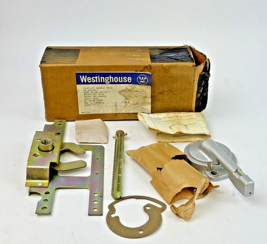 WESTINGHOUSE - 764A817G04 - 200A DEION COMPLETE HANDLE MECHANISM - LA BREAKER