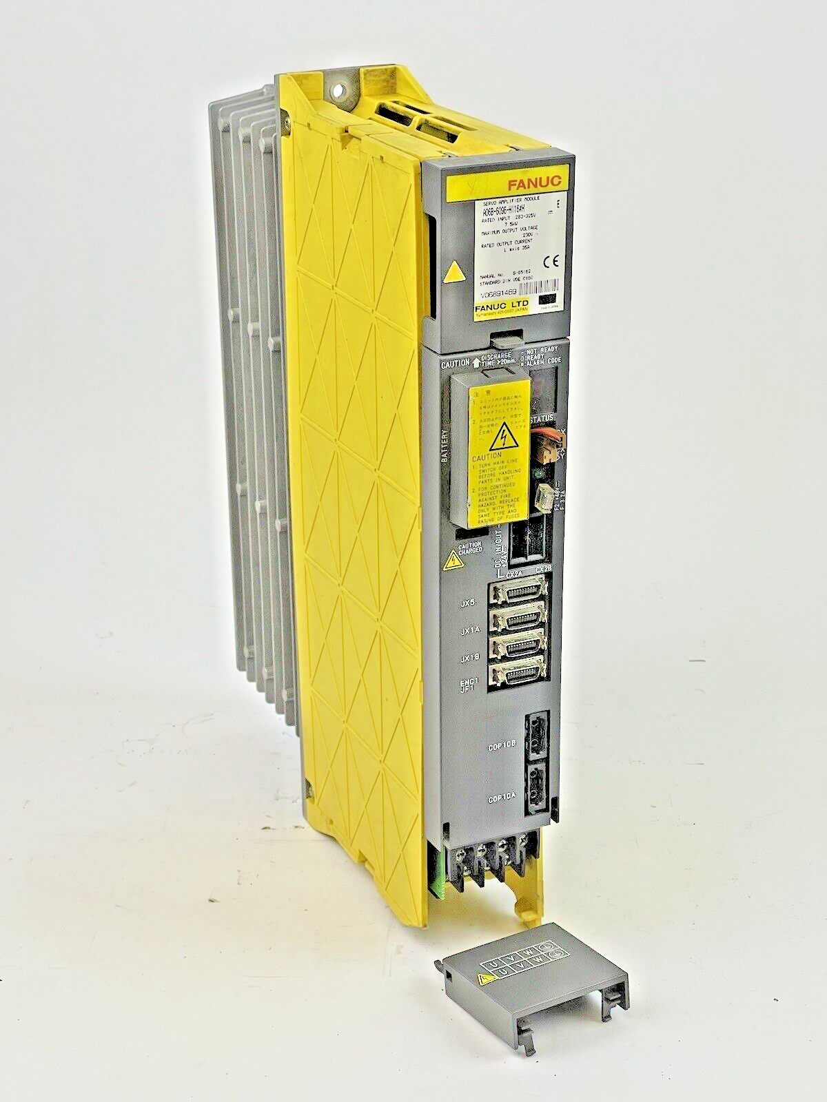 FANUC - A06B-6096-H116#H SER. E - SERVO AMPLIFIER MODULE
