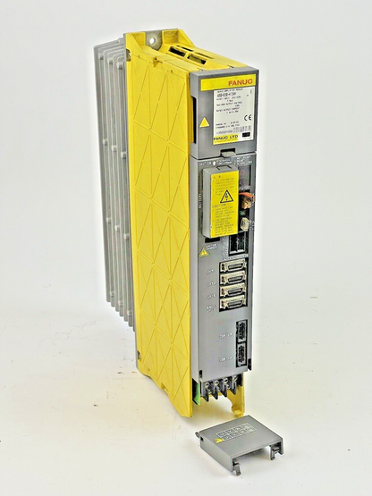 FANUC - A06B-6096-H116#H SER. E - SERVO AMPLIFIER MODULE