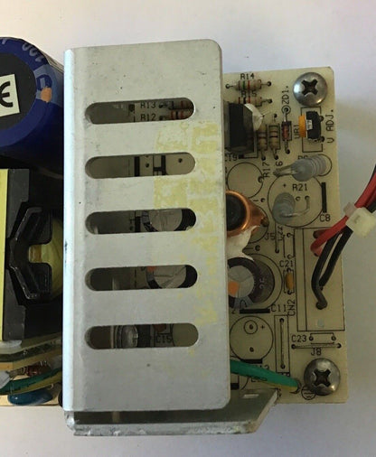PHIHONG PSA-60-124 SWITCHING POWER SUPPLY 240VAC 50-60HZ