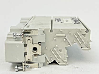 T&B - MS224WAL - THOMAS AND BETTS - B24 - WIRING ADAPTER MALE - LEFT GROUND