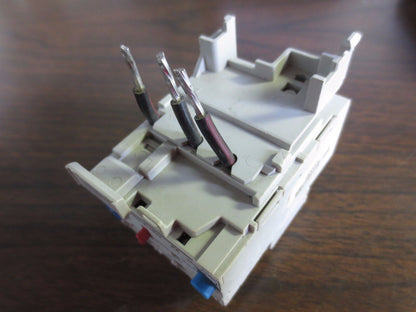 ALLEN-BRADLEY 193-EA4AB SOLID STATE OVERLOAD RELAY - 0.1-0.32A