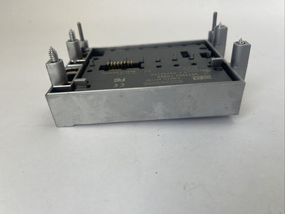 SIEMENS SIMATIC RF170C 1P 6GT2002-1HD00 CONNECTING BLOCK