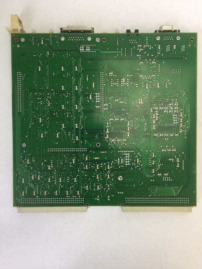 ABB DSQC 336 3HNE 00001 ETHERNET CIRCUIT BOARD PCB VER.4