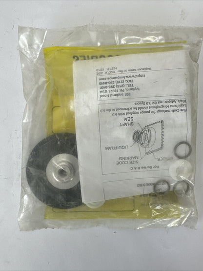 LMI SP-U5 SPARE PARTS KIT