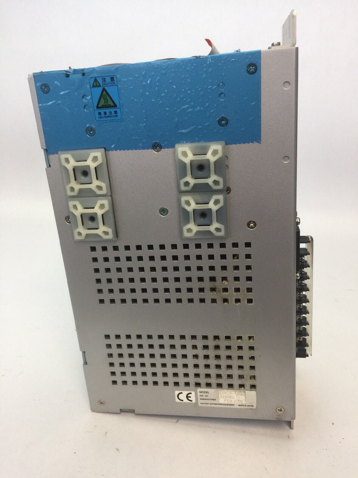 YAMAHA DRCX-1005 SERVO DRIVE