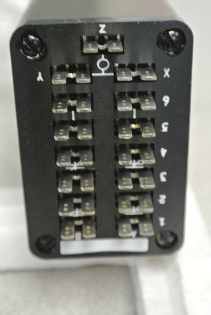 ALLEN-BRADLEY 1610-T0040SA1 DRY REED RELAY / 4 N.C. / 120V, 60Hz - NEW SURPLUS