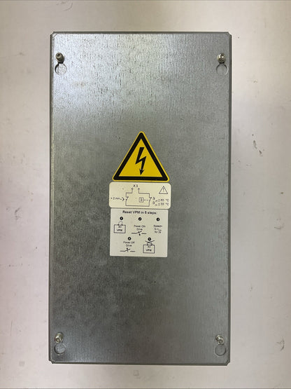 SIEMENS 1P 6SN1113-1AA00-1JA1 VPM 120 VOLTAGE PROTECTION MODULE 3AC 480V 120A