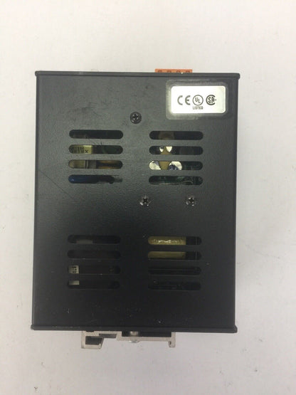 WEIDMULLER 9927480024 POWER SUPPLY INPUT 115-230VAC 1.10-0.60A OUTPUT 24VDC 2.3A