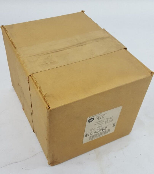 ALLEN-BRADLEY 810-A27BZ - INVERSE TIME CURRENT RELAY - 600V, 320A