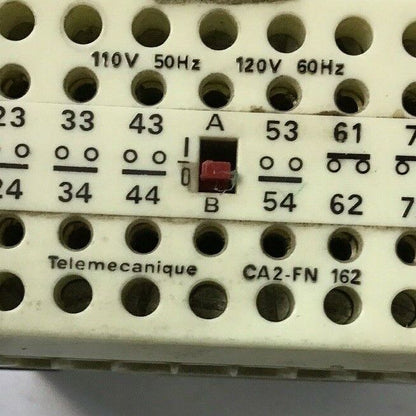 TELEMECANIQUE CA2-FN162 RELAY 300VAC/DC