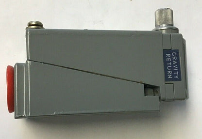 SQUARE D CLASS 9007 B62NC2 SER.B LIMIT SWITCH