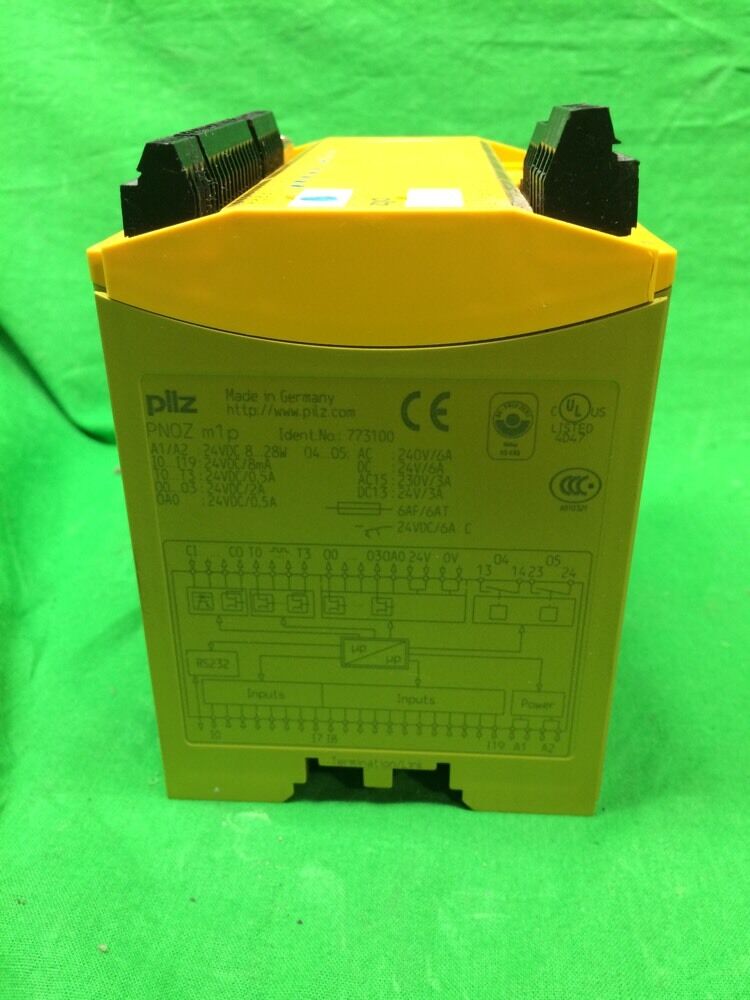 PILZ PNOZM1P BASE UNIT