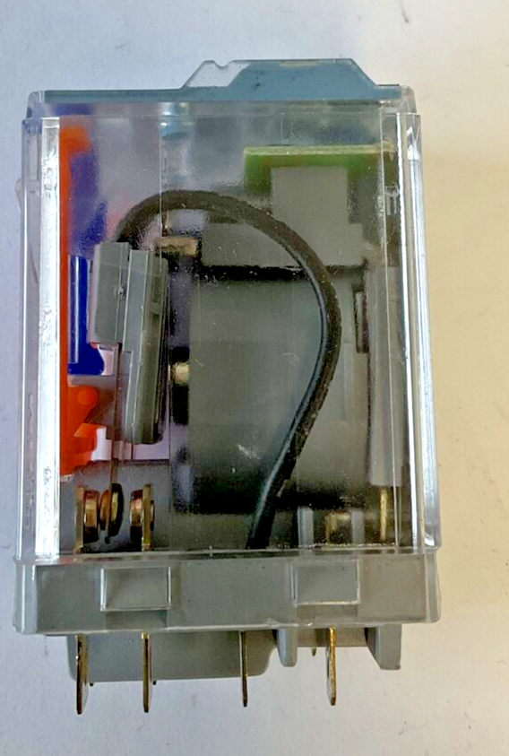 RELECO C5-A30X RELAY 24VDC MR-C 1/2HP 15A 277VAC ***LOTOF5***