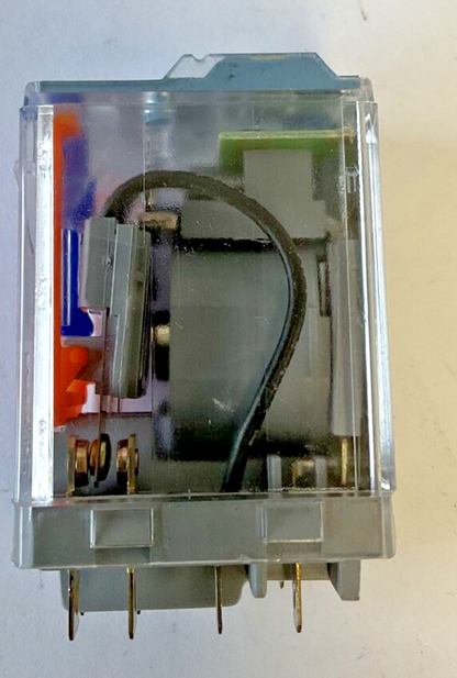 RELECO C5-A30X RELAY 24VDC MR-C 1/2HP 15A 277VAC ***LOTOF5***