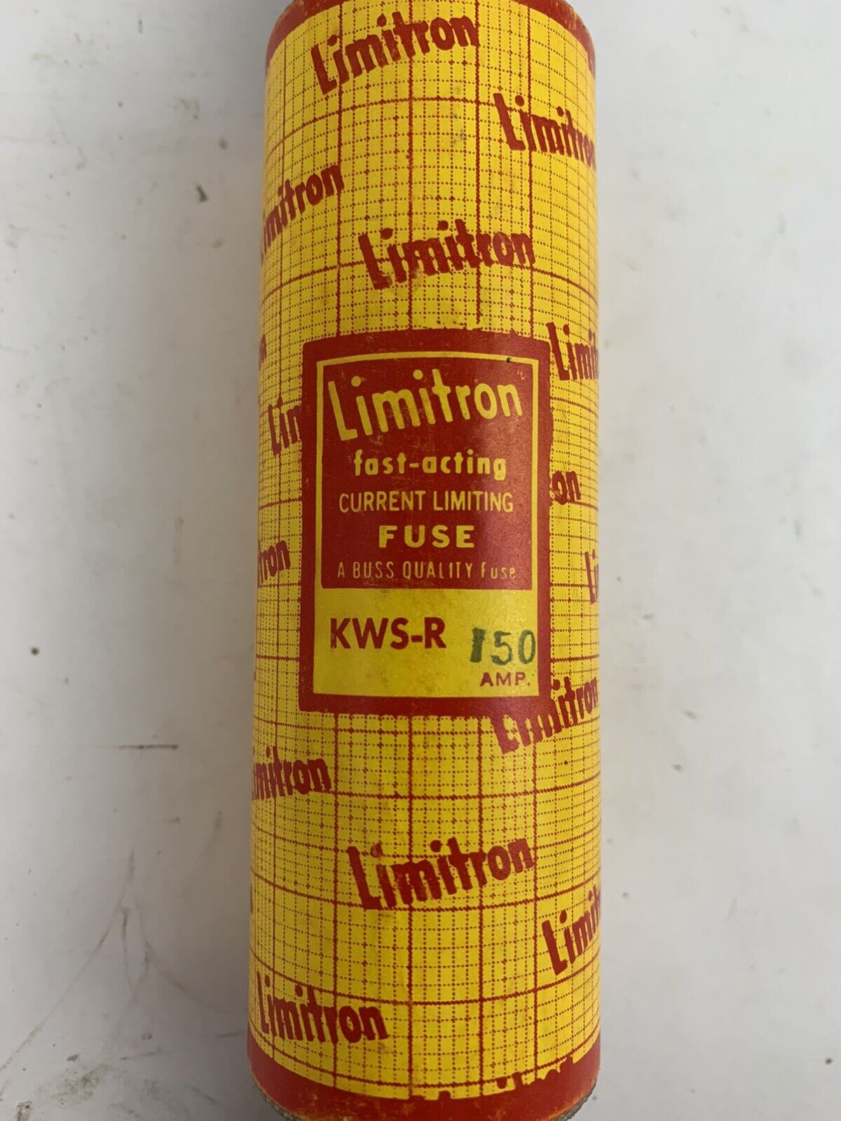 Bussmann Limitron KWS-R-150 150A 600V Fuse