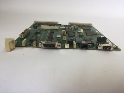 ABB DSQC 336 3HNE 00001 ETHERNET CIRCUIT BOARD PCB VER.4