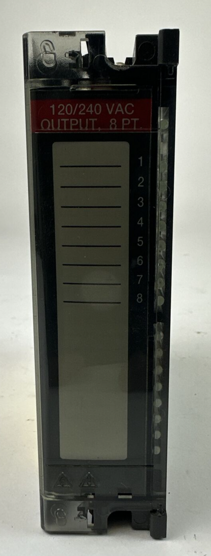 HONEYWELL 900H03-0102 DIGITAL OUTPUT 120/240VAC 8PT
