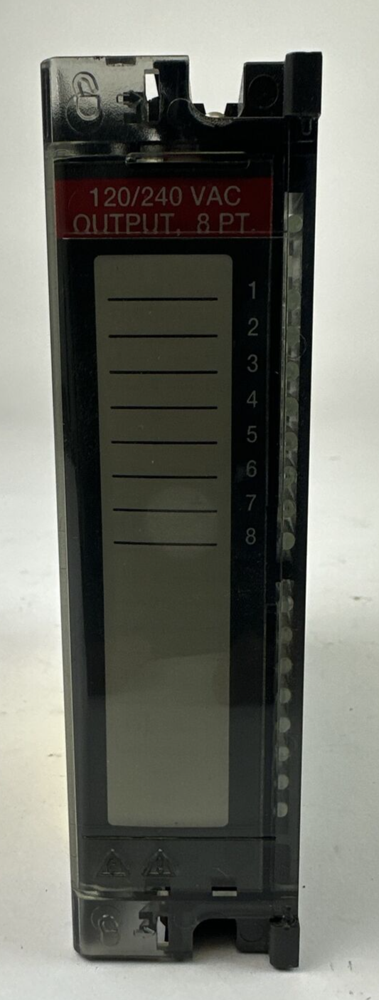 HONEYWELL 900H03-0102 DIGITAL OUTPUT 120/240VAC 8PT
