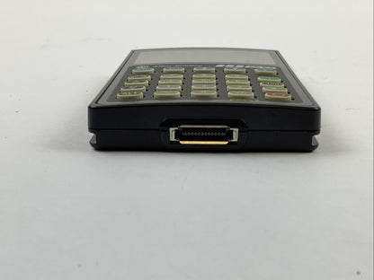 ALLEN BRADELY 22-HIM-A3 SER C FIRMWARE V3.001 HAND HELD LCD INTERFACE MODULE