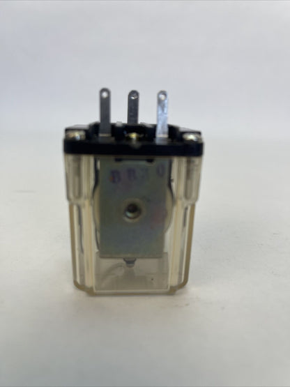 LINE ELECTRIC MKTR1D RELAY 24VDC