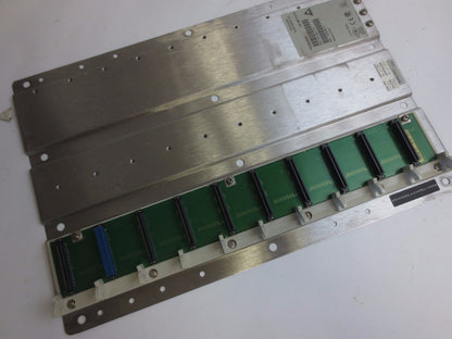 SCHNEIDER / AEG 140 XBP 010 00 TSX QUANTUM 10-SLOT BACKPLANE