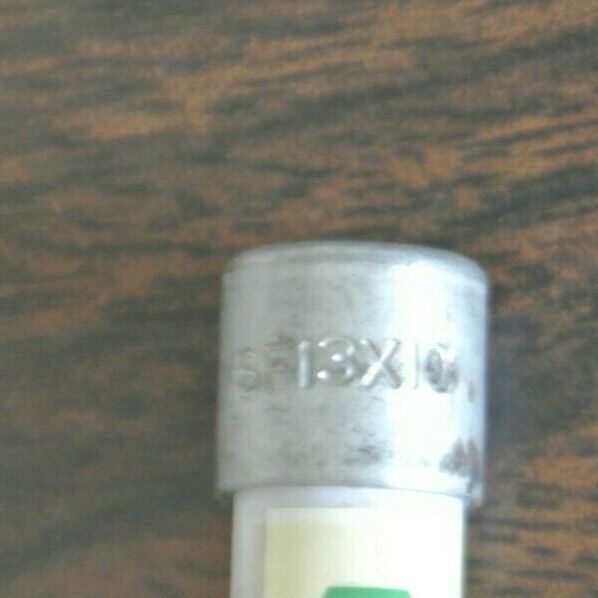 BOX of 10 / BRUSH SF13X10 SEMICONDUCTOR FUSES / 10A / 130V / NEW SURPLUS