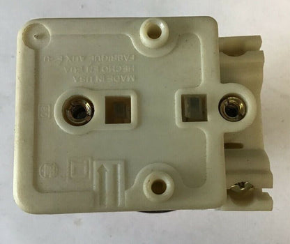 SQUARE D 9001K2L35A PUSH BUTTON ORANGE CAP