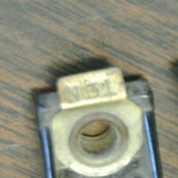 LOT of 3 / ALLEN-BRADLEY N31 THERMAL OVERLOAD HEATER ELEMENTS