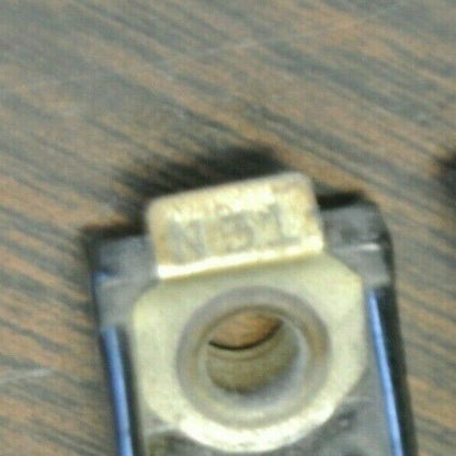 LOT of 3 / ALLEN-BRADLEY N31 THERMAL OVERLOAD HEATER ELEMENTS