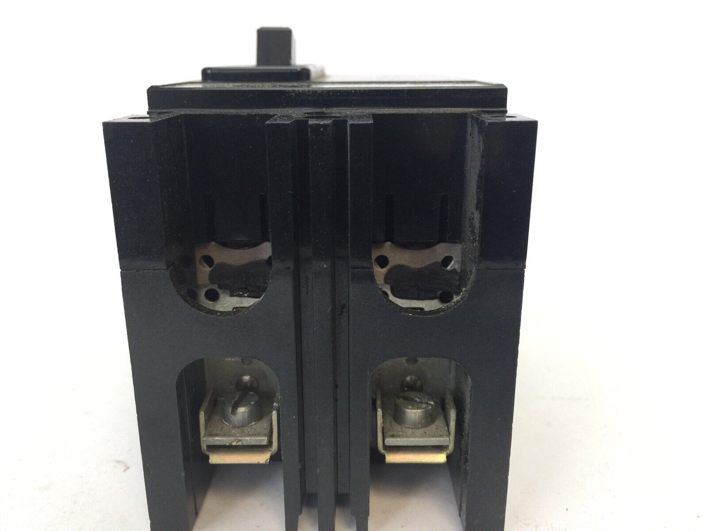WESTINGHOUSE EHB2020 CIRCUIT BREAKER 20AMP 2POLE 480VAC 250VDC 4989D52G19