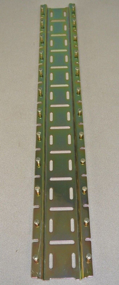 ALLEN-BRADLEY 700-MP12 RELAY MOUNTING STRIP for 12 RELAYS / NEW SURPLUS / EACH