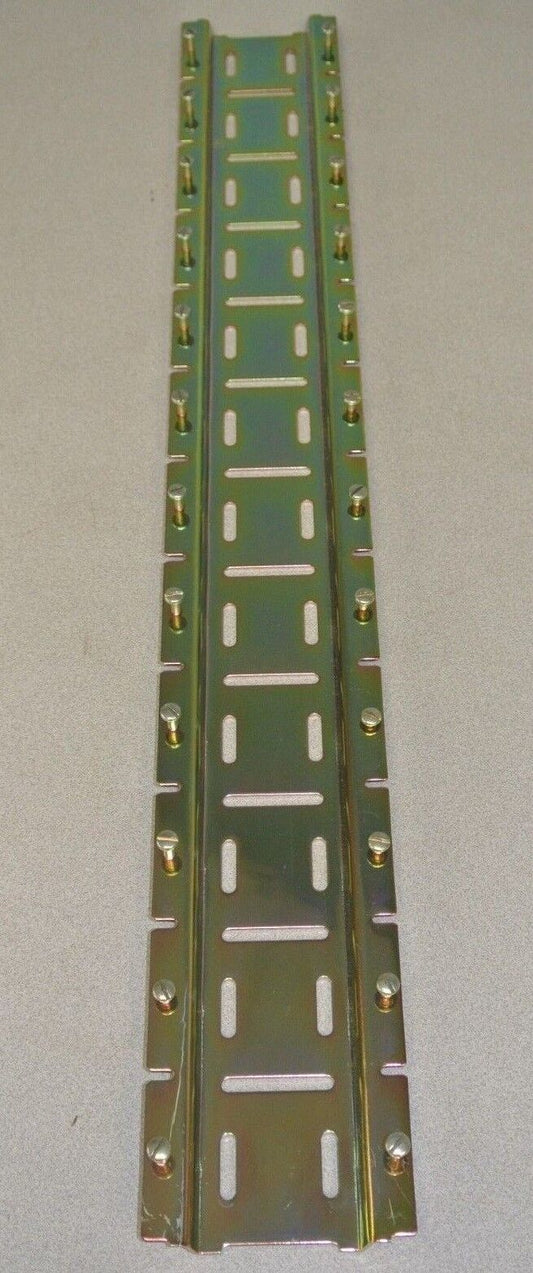 ALLEN-BRADLEY 700-MP12 RELAY MOUNTING STRIP for 12 RELAYS / NEW SURPLUS / EACH