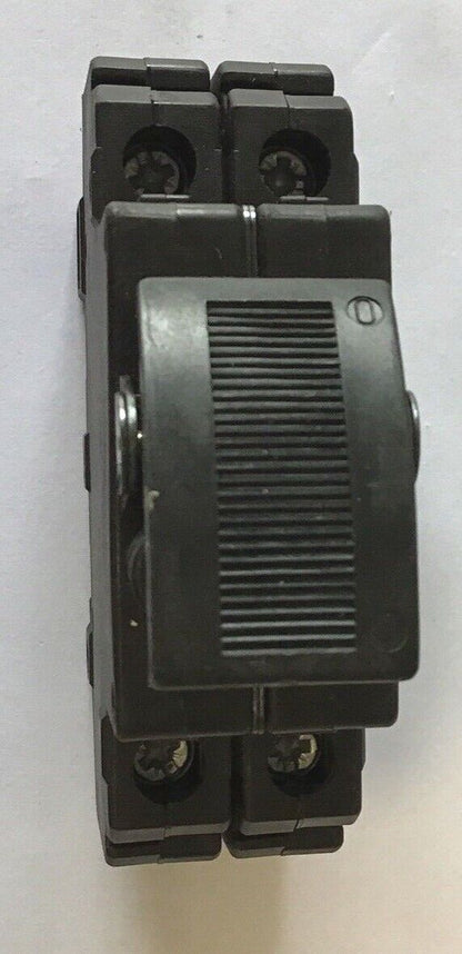 PHOENIX CONTACT TMC 42-02-15A CIRCUIT BREAKER 15A 2POLE 240VAC