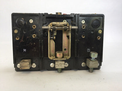 WESTINGHOUSE NB3500PT AB DE-ION TRIP UNIT 500AMP 3POLE MAG TRIP ADJ 2500-5000A