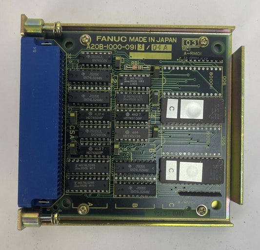 FANUC A20B-1000-0913/04A CIRCUIT BOARD