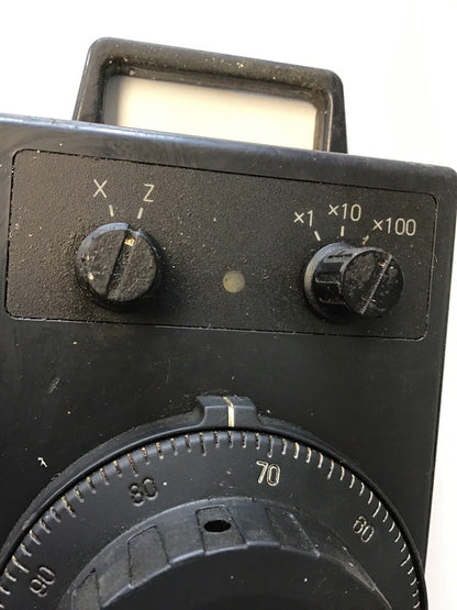 FANUC PULSE GENERATOR REMOTE PENDANT DIAL