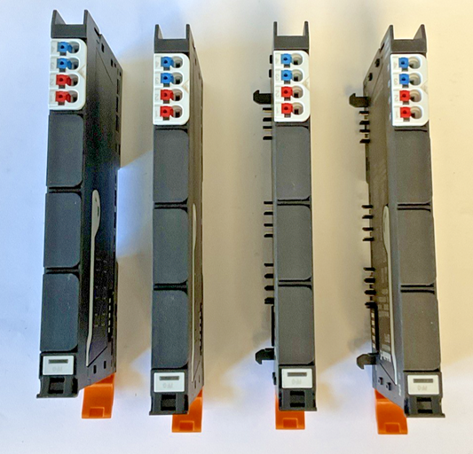 WEIDMULLER UR20-PF-0 REMOTE I/O MODULE 24VDC ****LOTOF4****