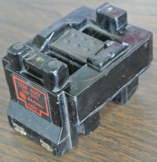 ALLEN-BRADLEY 84AB86 OPERATING COIL - 110V, 50Hz, 120V, 60Hz