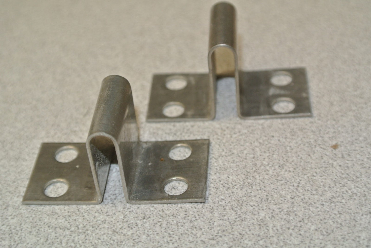 LOT of 2 / GENERAL ELECTRIC 123F43.0B THERMAL OVERLOAD HEATERS / CR123F43.0B