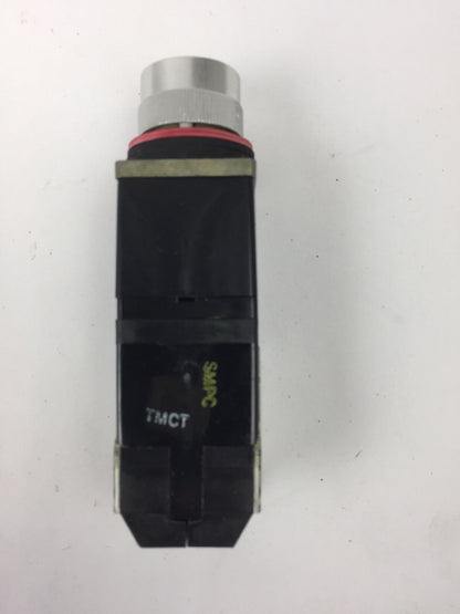 ALLEN BRADLEY 800MR-H33B KEY SELECTOR SWITCH