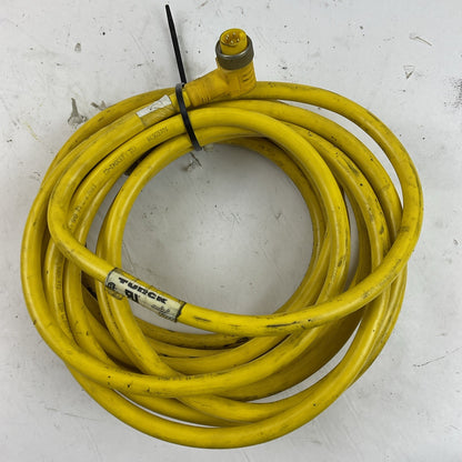 TURCK U99-17385 WYM RKM 56-8M CORDSET CABLE
