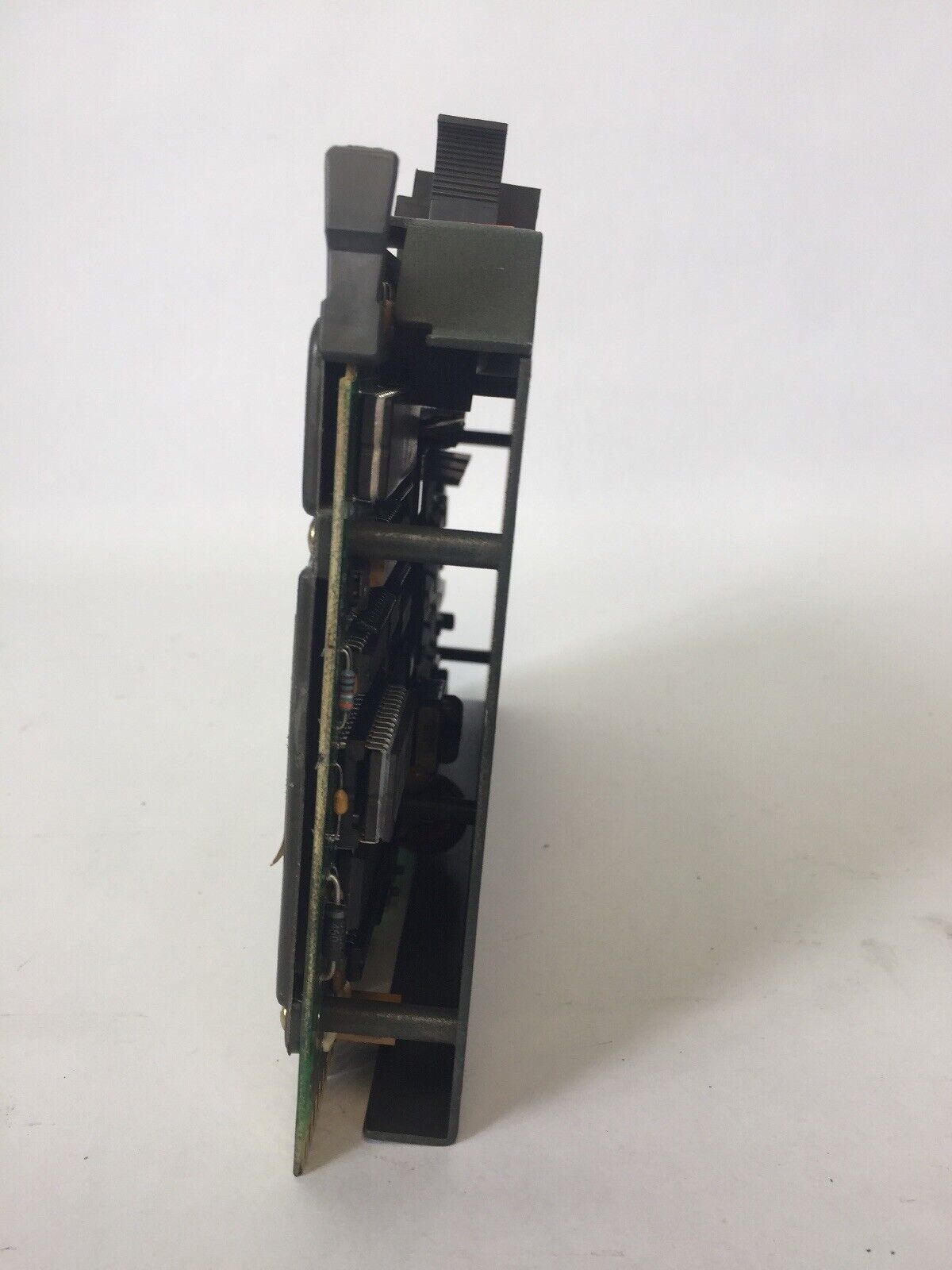 ALLEN BRADLEY 1771-IFE ANALOG INPUT MODULE (12 BIT) SERIES A FIRMWARE REV L
