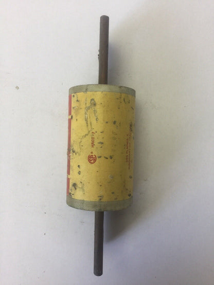 LITTELFUSE JLS400 CURRENT LIMITING FUSE 400 AMPS 600 VAC