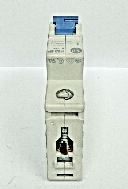 ALLEN-BRADLEY - 1492-SPM1B100 SER. D - CIRCUIT BREAKER - 1 P, 10 A, 277 V