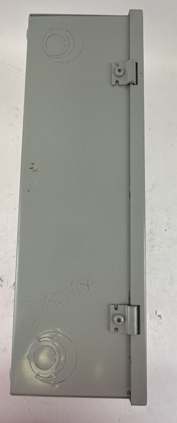 CUTLER HAMMER DH322FGK FUSIBLE SAFETY SWITCH 240VAC 3PH 15HP 250VDC 10HP 3P 60A