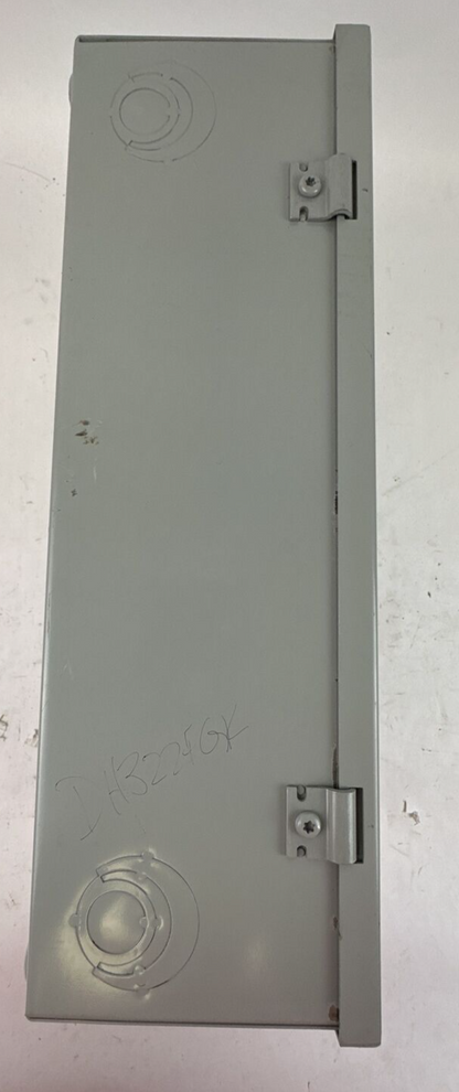 CUTLER HAMMER DH322FGK FUSIBLE SAFETY SWITCH 240VAC 3PH 15HP 250VDC 10HP 3P 60A