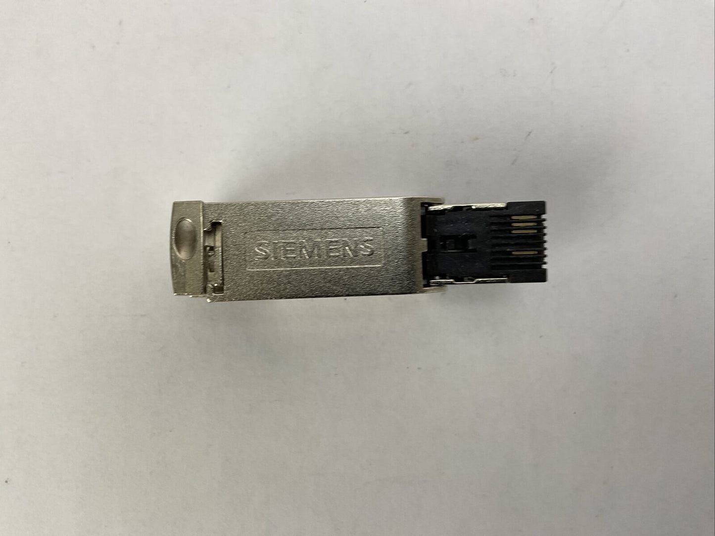 SIEMENS 1P 6GK1901-1BB10-2AA0 ETHERNET FAST CONNECT PLUG